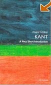 Kant: A Very Short Introduction