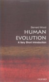 Human Evolution: A Very Short Introduction Human Evolution: A Very Short Introduction