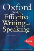 Oxford Guide to Effective Writing & Speaking