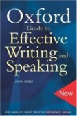 Oxford Guide to Effective Writing & Speaking Oxford Guide to Effective Writing & Speaking