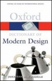 Dictionary of Modern Design Dictionary of Modern Design