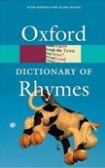 Oxford Dictionary of Rhymes Oxford Dictionary of Rhymes