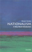 Nationalism: A Very Short Introduction Nationalism: A Very Short Introduction