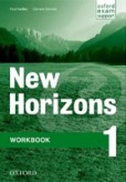 New Horizons 1 Workbook New Horizons 1 Workbook