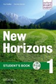 New Horizons 1 Student´s Book Pack