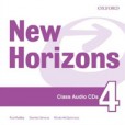 New Horizons 4 Class CD New Horizons 4 Class CD
