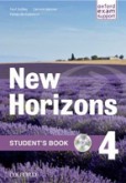 New Horizons 4 Student´s Book Pack