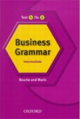 Test it, Fix it Intermediate Business Grammar Test it, Fix it Intermediate Business Grammar