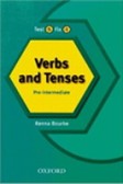 Test it, Fix it Pre-Intermediate Verbs & Tenses (New Edition) Test it, Fix it Pre-Intermediate Verbs & Tenses (New Edition)
