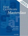 First Certificate Masterclass, 2008 Ed. Student´s Book First Certificate Masterclass, 2008 Ed. Student´s Book