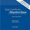 First Certificate Masterclass, 2008 Ed. Class Audio CDs /2/