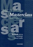BEC Vantage Masterclass Workbook with Key + CD