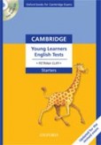 Cambridge Young Learner´s English Tests Starter Student´s Book + CD New Edition Cambridge Young Learner´s English Tests Starter Student´s Book + CD New Edition