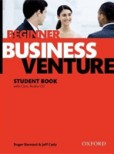 Business Venture 3rd Edition Beginner Student´s Book + CD