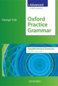 Oxford Practice Grammar Advanced Supplementary Oxford Practice Grammar Advanced Supplementary
