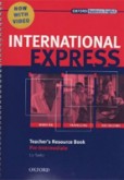 New Interactive Edition International Express Pre-Intermediate Teacher´s Resource Book + DVD New Interactive Edition International Express Pre-Intermediate Teacher´s Resource Book + DVD