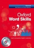 Oxford Word Skills Advanced: Student´s Pack (Book and CD-ROM)
