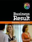 Business Result Elementary Student´s Book + DVD (2012 Edition)