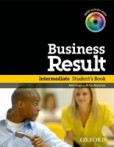 Business Result Intermediate Student´s Book + Interactive Workbook + DVD