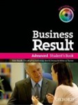 Business Result Advanced Student´s Book + Interactive Workbook + DVD