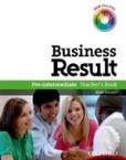 Business Result Pre-Intermediate Teacher´s Book + DVD (2012 Edition) Business Result Pre-Intermediate Teacher´s Book + DVD (2012 Edition)