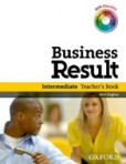 Business Result Intermediate Teacher´s Book + DVD (2012 Edition) Business Result Intermediate Teacher´s Book + DVD (2012 Edition)