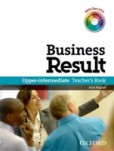 Business Result Upper-Intermediate Teacher´s Book + DVD (2012 Edition) Business Result Upper-Intermediate Teacher´s Book + DVD (2012 Edition)