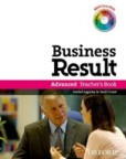 Business Result Advanced Teacher´s Book + DVD (2012 Edition) Business Result Advanced Teacher´s Book + DVD (2012 Edition)