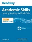 New Headway Academic Skills Listening and Speaking 1 Teacher´s Guide with Test CD-ROM