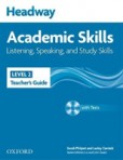 New Headway Academic Skills Listening and Speaking 2 Teacher´s Guide with Test CD-ROM