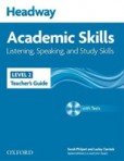 New Headway Academic Skills Listening and Speaking 2 Teacher´s Guide with Test CD-ROM New Headway Academic Skills Listening and Speaking 2 Teacher´s Guide with Test CD-ROM