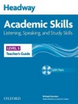 New Headway Academic Skills Listening and Speaking 3 Teacher´s Guide with Test CD-ROM