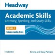 New Headway Academic Skills Listening and Speaking 1 CDs (2)