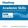 New Headway Academic Skills Listening and Speaking 2 CDs (2)