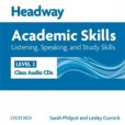 New Headway Academic Skills Listening and Speaking 2 CDs (2) New Headway Academic Skills Listening and Speaking 2 CDs (2)