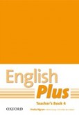 English Plus 4 Teacher´s Book + Photo Resources