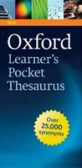 Oxford Learner´s Pocket Thesaurus Oxford Learner´s Pocket Thesaurus