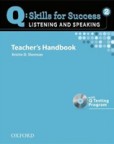 Q: Skills for Success Listening and Speaking 2 Teacher´s Book