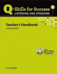 Q: Skills for Success Listening and Speaking 3 Teacher´s Book