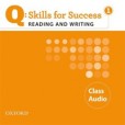 Q: Skills for Success Reading and Writing 1 CDs