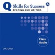 Q: Skills for Success Reading and Writing 4 CDs