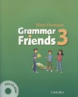 Grammar Friends 3 Student´s Book + CD