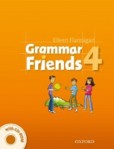 Grammar Friends 4 Student´s Book + CD