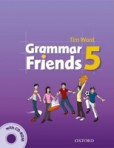 Grammar Friends 5 Student´s Book + CD