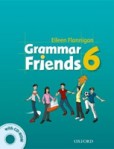 Grammar Friends 6 Student´s Book + CD