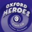 Oxford Heroes 3 Class CDs /3/ Oxford Heroes 3 Class CDs /3/