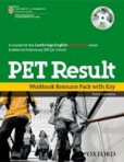 PET Result Work Book with Key
