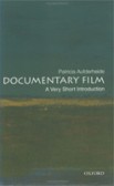 Documentary Film: A Very Short Introduction