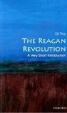 Very Short Introduction Reagan Revolution Very Short Introduction Reagan Revolution