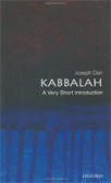 Kabbalah: A Very Short Introduction Kabbalah: A Very Short Introduction